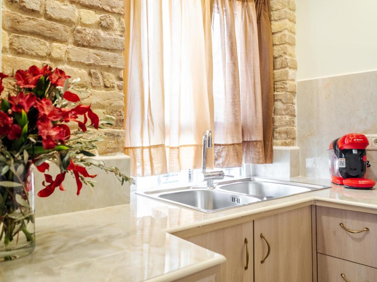 Corfu Old Town Apartment, Marina Nymfes Zewnętrze zdjęcie