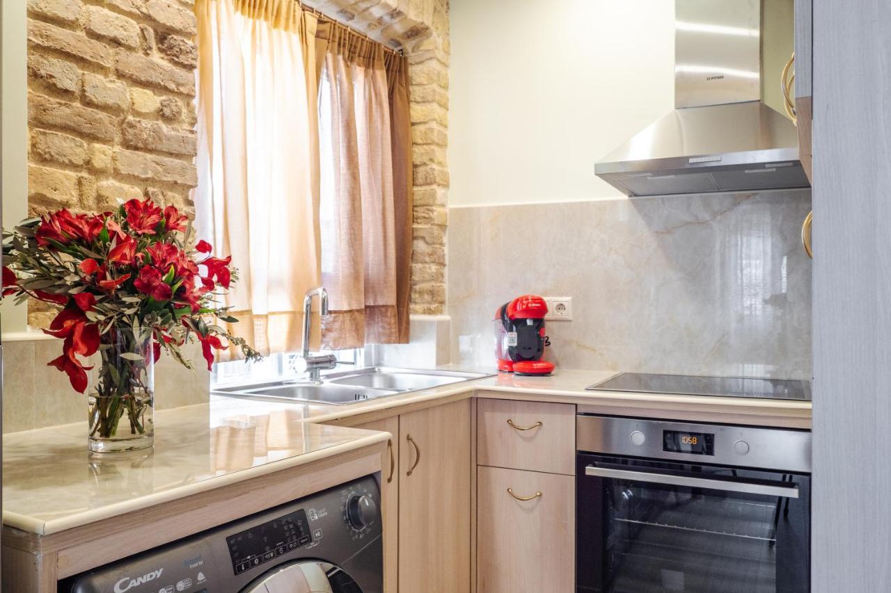 Corfu Old Town Apartment, Marina Nymfes Zewnętrze zdjęcie
