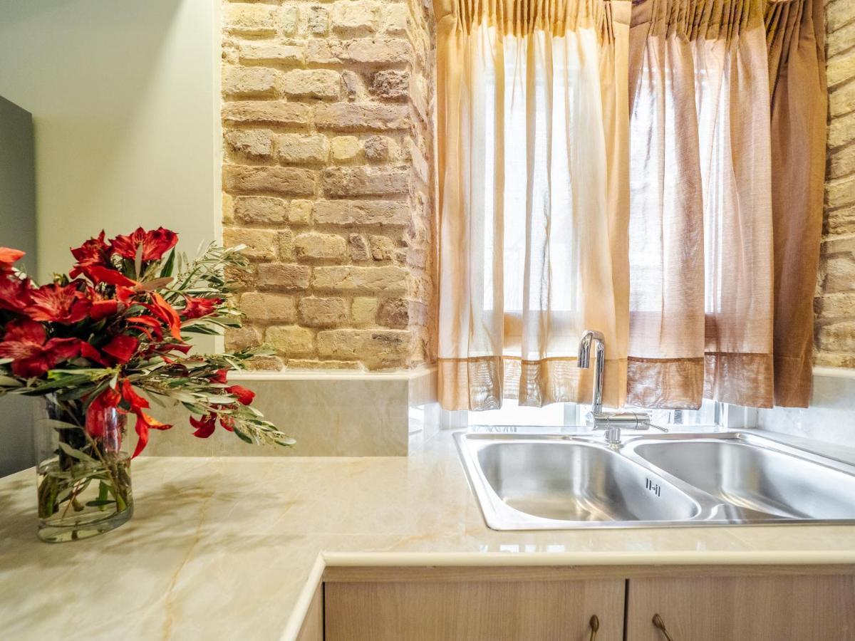 Corfu Old Town Apartment, Marina Nymfes Zewnętrze zdjęcie
