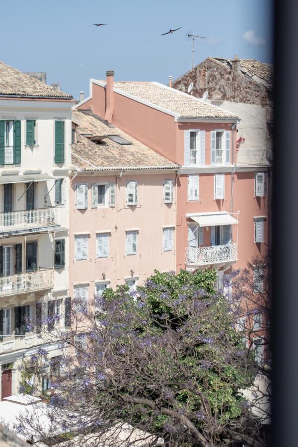 Corfu Old Town Apartment, Marina Nymfes Zewnętrze zdjęcie